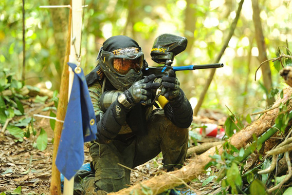 Paintball Kuala Kubu Bharu(KKB)